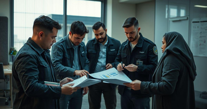 Como Elaborar um Plano de Contingência Eficaz em Segurança Patrimonial Como Elaborar um Plano de Contingência Eficaz em Segurança Patrimonial