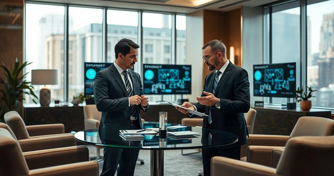 Como Escolher a Melhor Empresa de Consultoria em Segurança Patrimonial Como Escolher a Melhor Empresa de Consultoria em Segurança Patrimonial