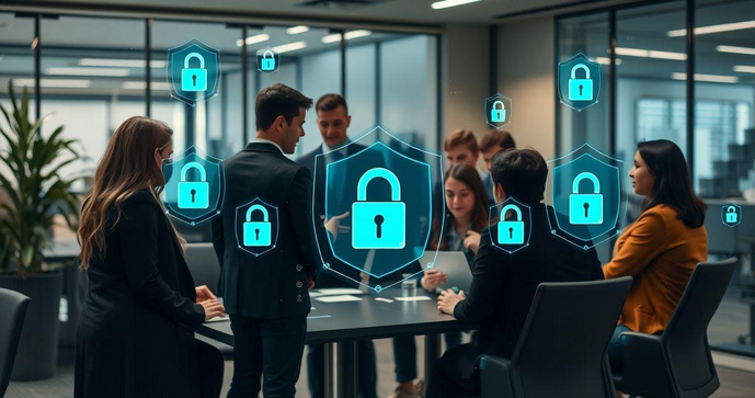 Gestão de Segurança Corporativa: Estratégias Eficazes para Proteger sua Empresa Gestão de Segurança Corporativa: Estratégias Eficazes para Proteger sua Empresa