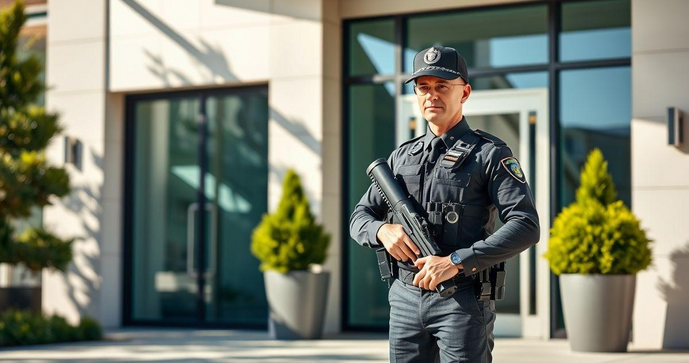 Segurança Patrimonial: Estratégias Eficazes para Proteger Seu Patrimônio Segurança Patrimonial: Estratégias Eficazes para Proteger Seu Patrimônio