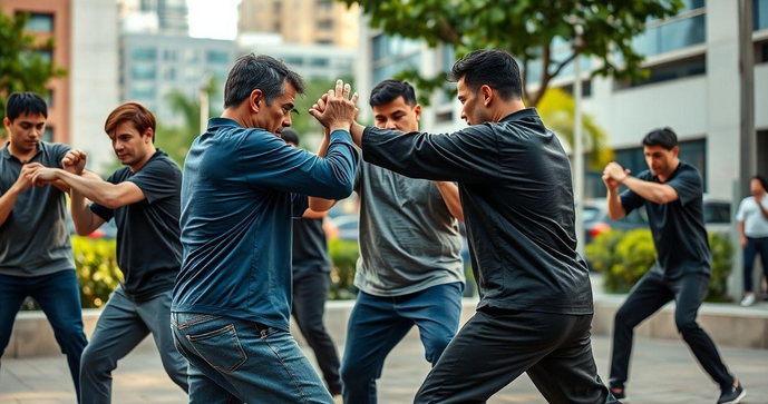 Treinamento de Segurança Pessoal: Como Proteger-se em Qualquer Situação