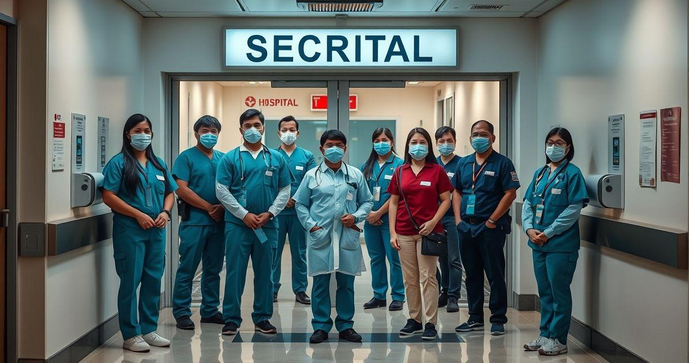 Treinamento para Porteiros de Hospital: A Importância da Capacitação Profissional Treinamento para Porteiros de Hospital: A Importância da Capacitação Profissional
