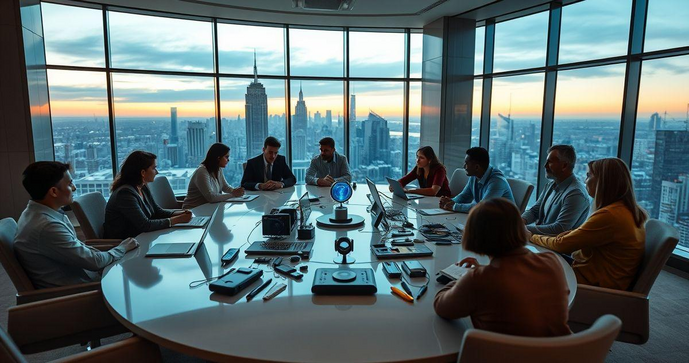 Transforme sua Empresa: Segredos da Gestão de Segurança Corporativa Revelados Transforme sua Empresa: Segredos da Gestão de Segurança Corporativa Revelados