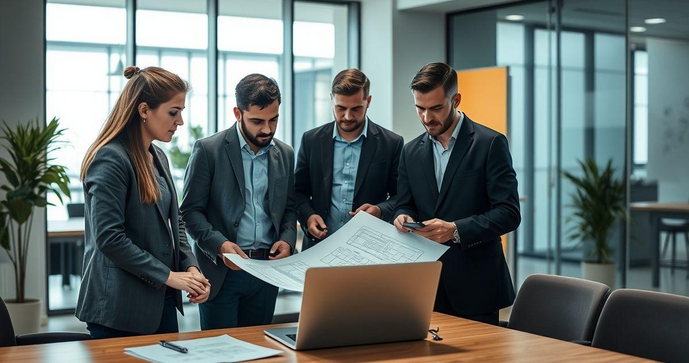 Guia Completo para Elaboração de Projeto de Segurança Patrimonial com Eficiência Guia Completo para Elaboração de Projeto de Segurança Patrimonial com Eficiência