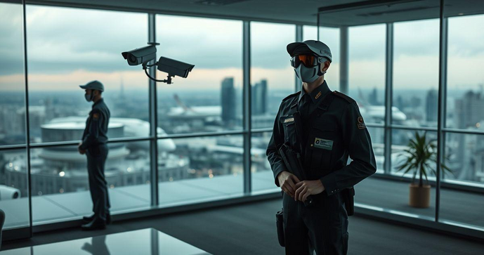 Transforme a Segurança do Seu Patrimônio com um Plano Operacional Eficaz Transforme a Segurança do Seu Patrimônio com um Plano Operacional Eficaz