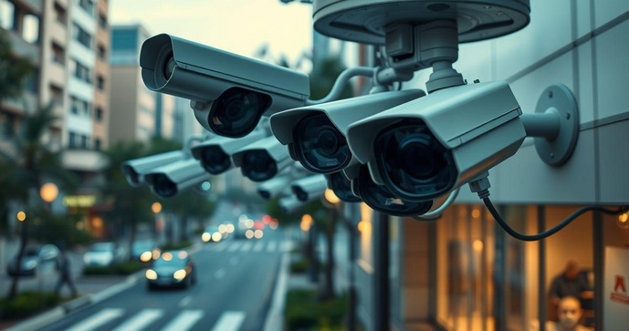Transforme sua Segurança: Descubra o Poder do Projeto de Monitoramento por Câmeras Transforme sua Segurança: Descubra o Poder do Projeto de Monitoramento por Câmeras