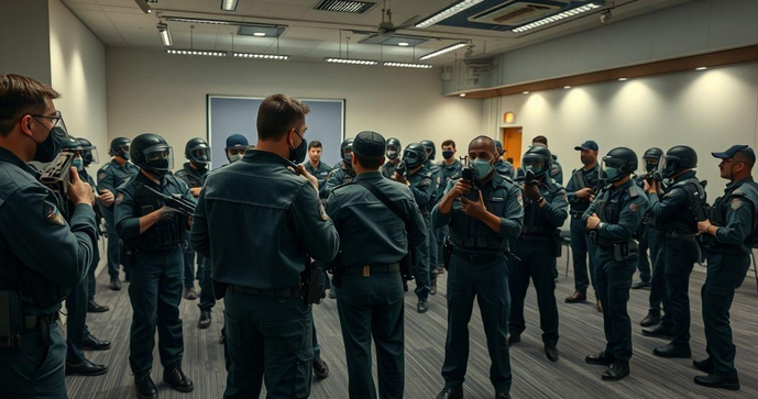 Treinamento de Segurança Privada: Transforme sua Carreira em Proteção Eficaz