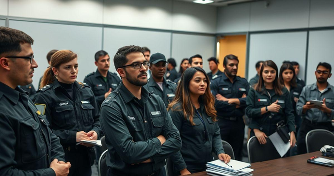 Treinamentos de Segurança Patrimonial Essenciais para Empresas Treinamentos de Segurança Patrimonial Essenciais para Empresas