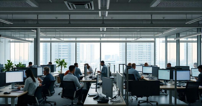 Como uma Empresa de Outsourcing em São Paulo Pode Aumentar a Eficiência do Seu Negócio