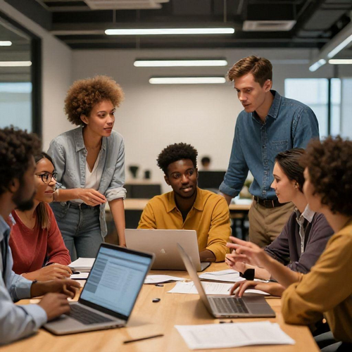 Como uma Empresa de Terceirização Pode Melhorar a Eficiência do Seu Negócio