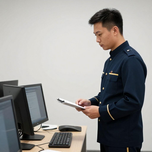 Cursos de Capacitação para Porteiros: Passo a Passo para Profissionalizar Sua Carreira