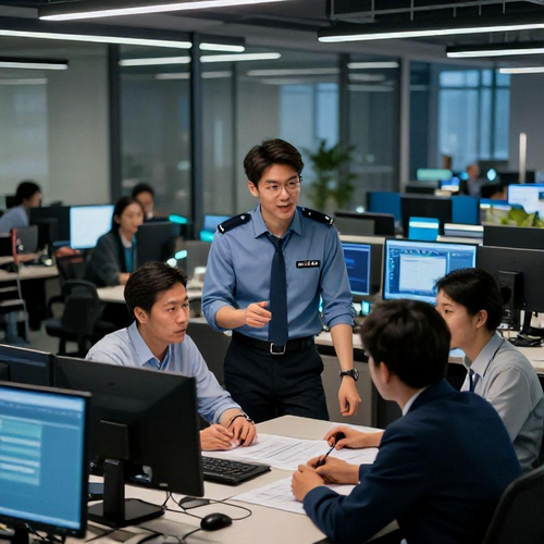 Descubra Como o Outsourcing em Segurança Corporativa Potencializa a Proteção da Sua Empresa