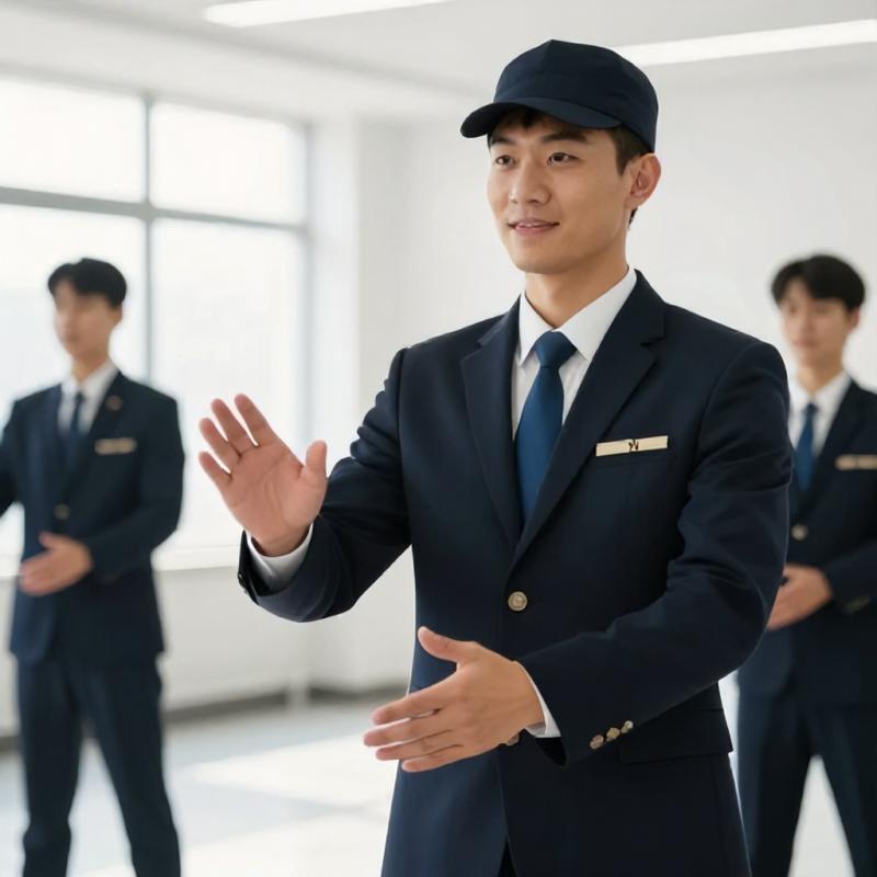 Treinamento para porteiro de empresa: Transforme sua Carreira Agora